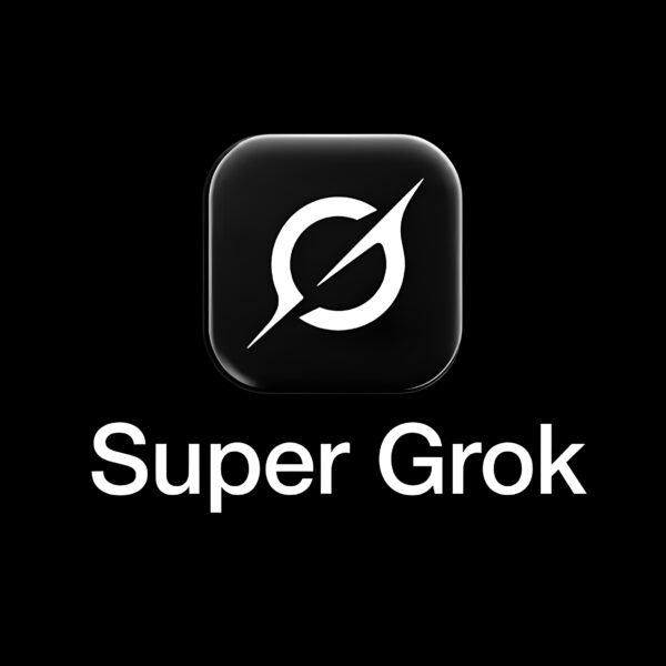 grok-head Super Grok - 1 Month